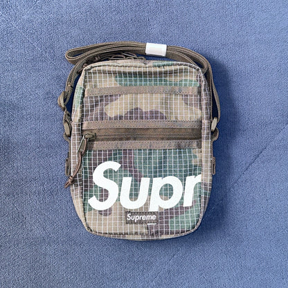 Supreme Shoulder Bag 3M Reflective - Camo