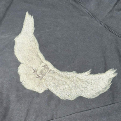 Yeezy x GAP x Balenciaga Dove Hoodie - Washed Black