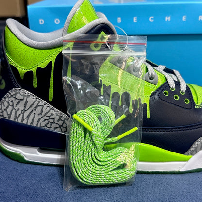 Jordan 3 x Doernbecher - Hugo