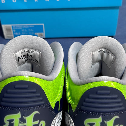 Jordan 3 x Doernbecher - Hugo