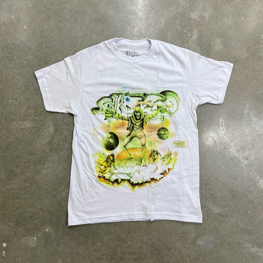 Travis Scott Circus Maximus Bogota Tour Tee - Skitzo