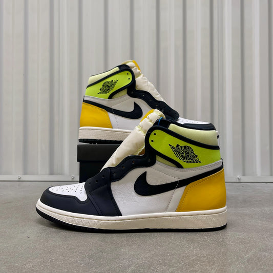 Jordan 1 High - Volt University Gold