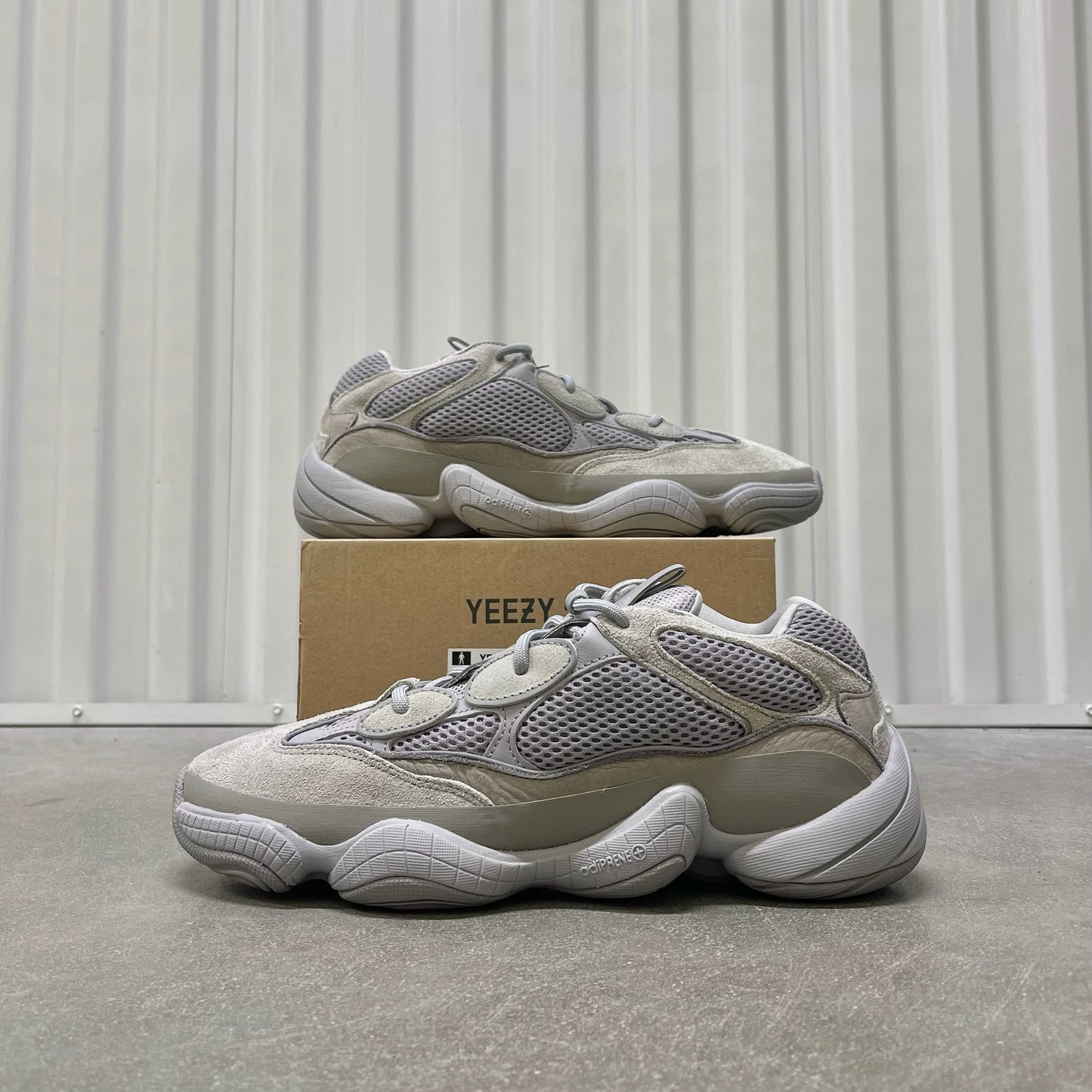 Yeezy 500 - Stone Salt