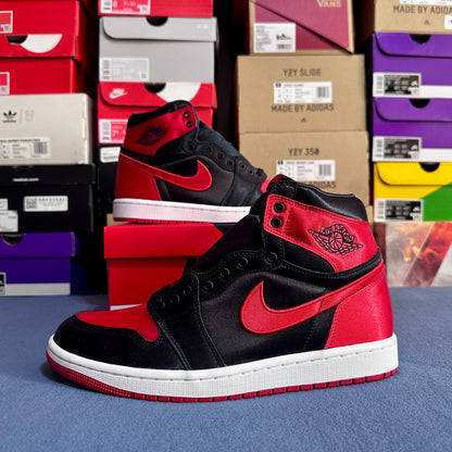 Jordan 1 High - Satin Bred (W)