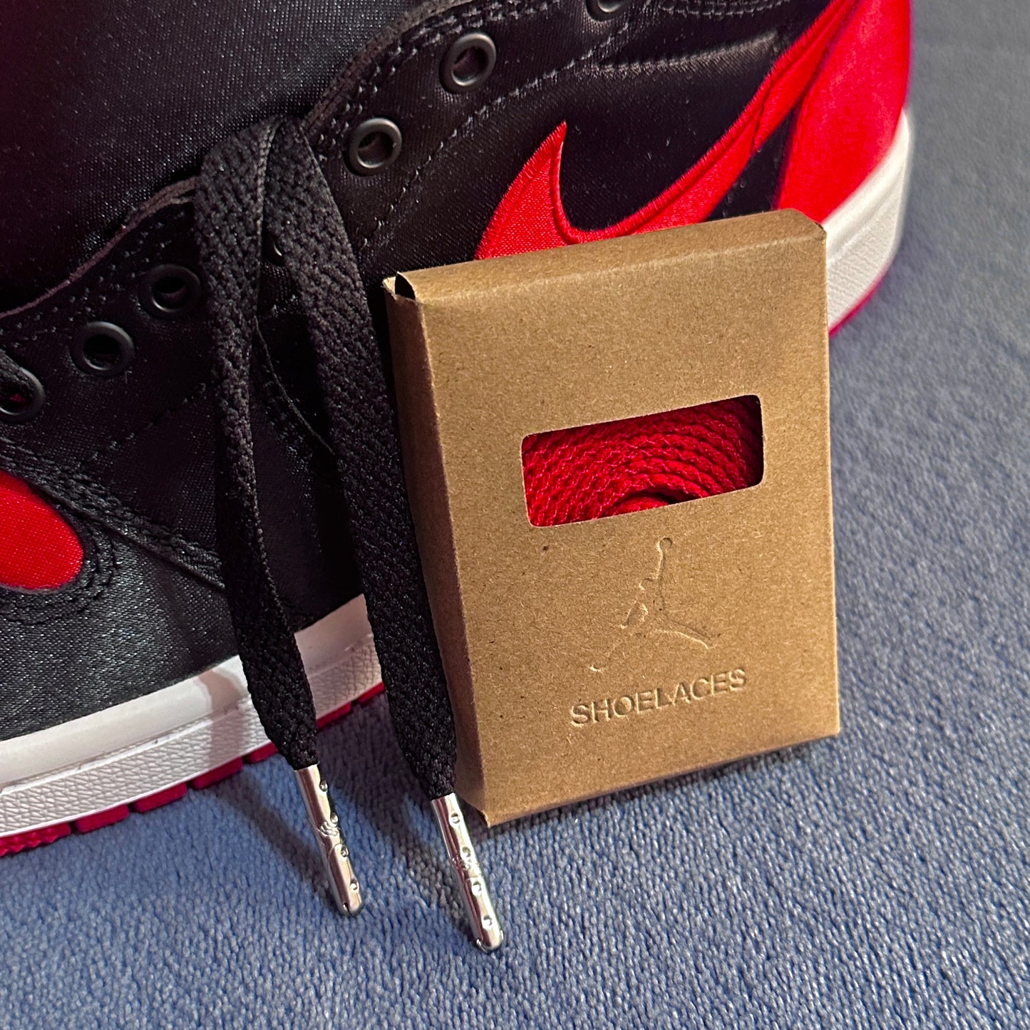 Jordan 1 High - Satin Bred (W)