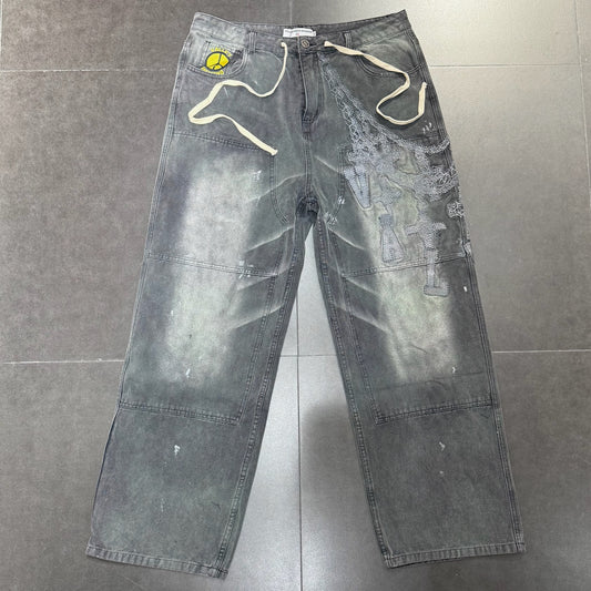 Vale Forever Chain Painters - Black