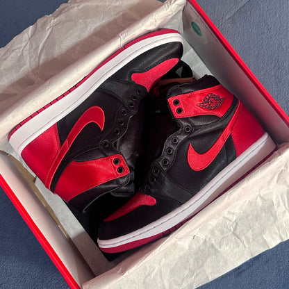 Jordan 1 High - Satin Bred (W)