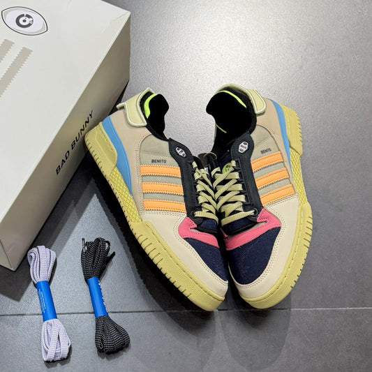 Adidas Forum Powerphase x Bad Bunny Benito