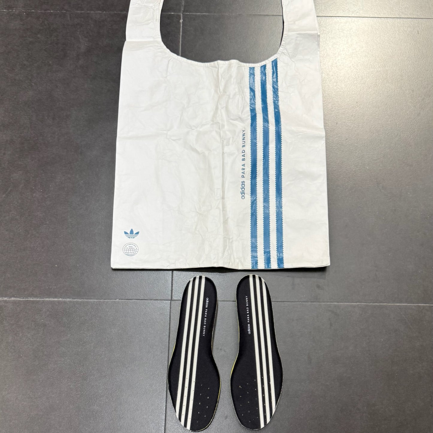 Adidas x Bad Bunny Gazelle Indoor - Benito