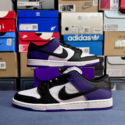 Nike SB Dunk Low - Court Purple