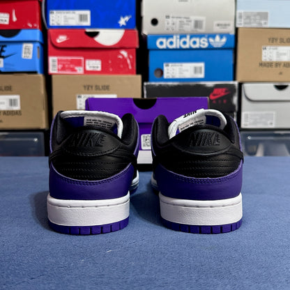 Nike SB Dunk Low - Court Purple