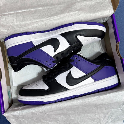 Nike SB Dunk Low - Court Purple