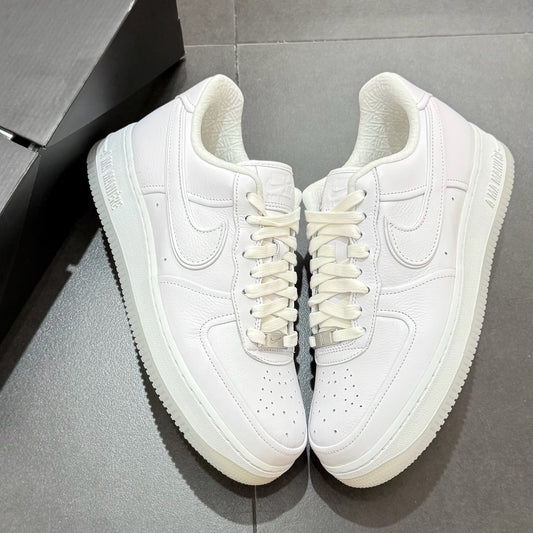 Nike x A Ma Maniere Air Force 1 - White