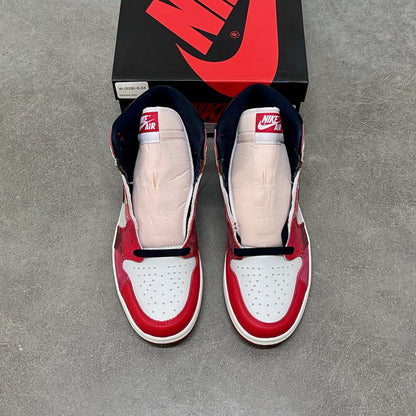 Jordan 1 High Spider-Man Across the Spider-Verse