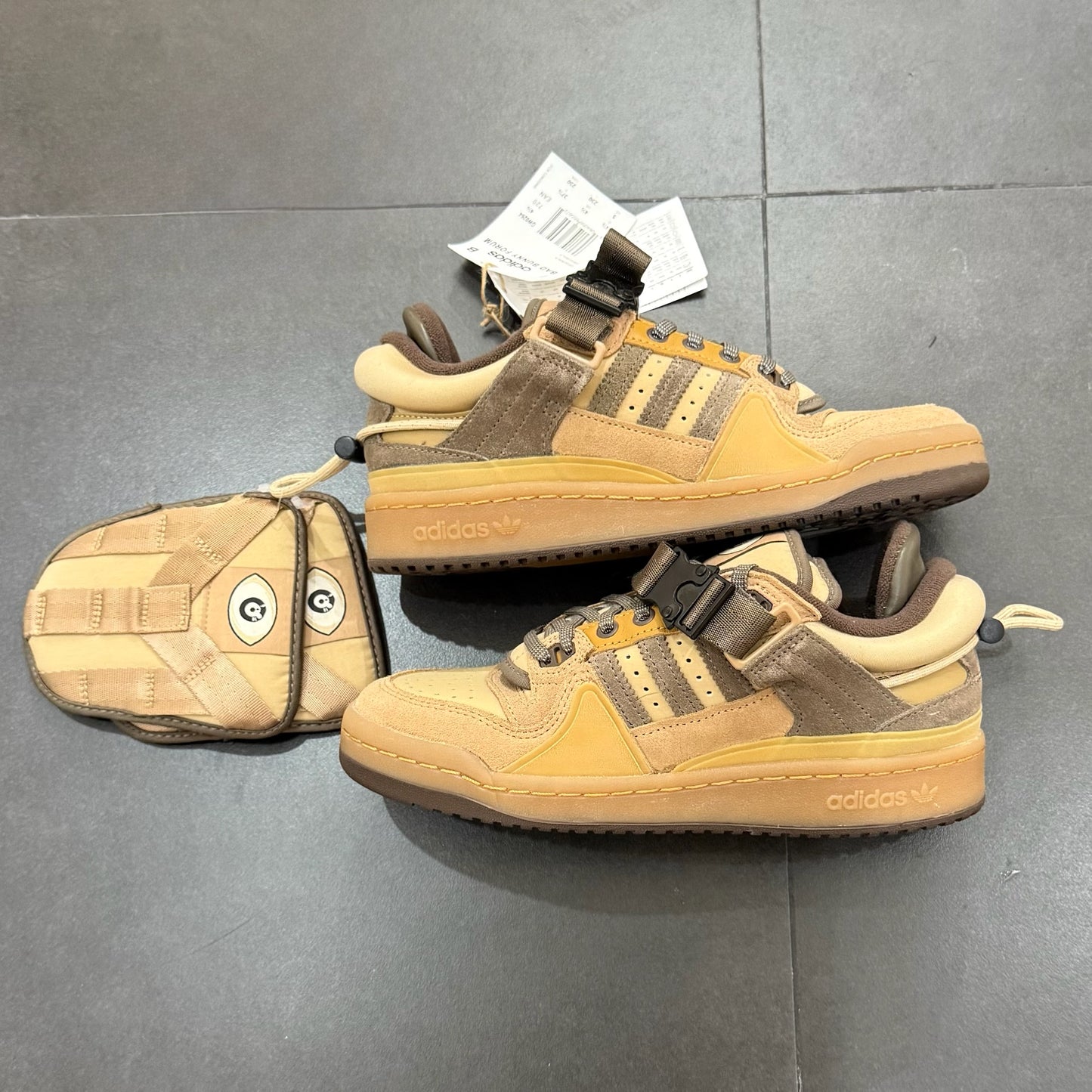 Adidas x Bad Bunny Forum - The First Cafe (No Box)