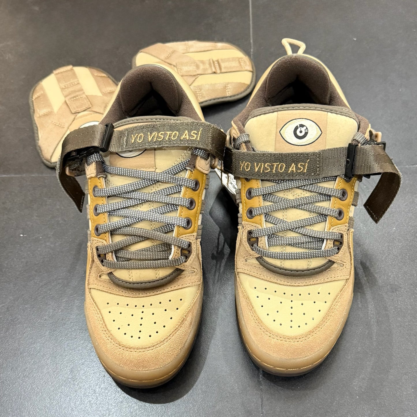 Adidas x Bad Bunny Forum - The First Cafe (No Box)