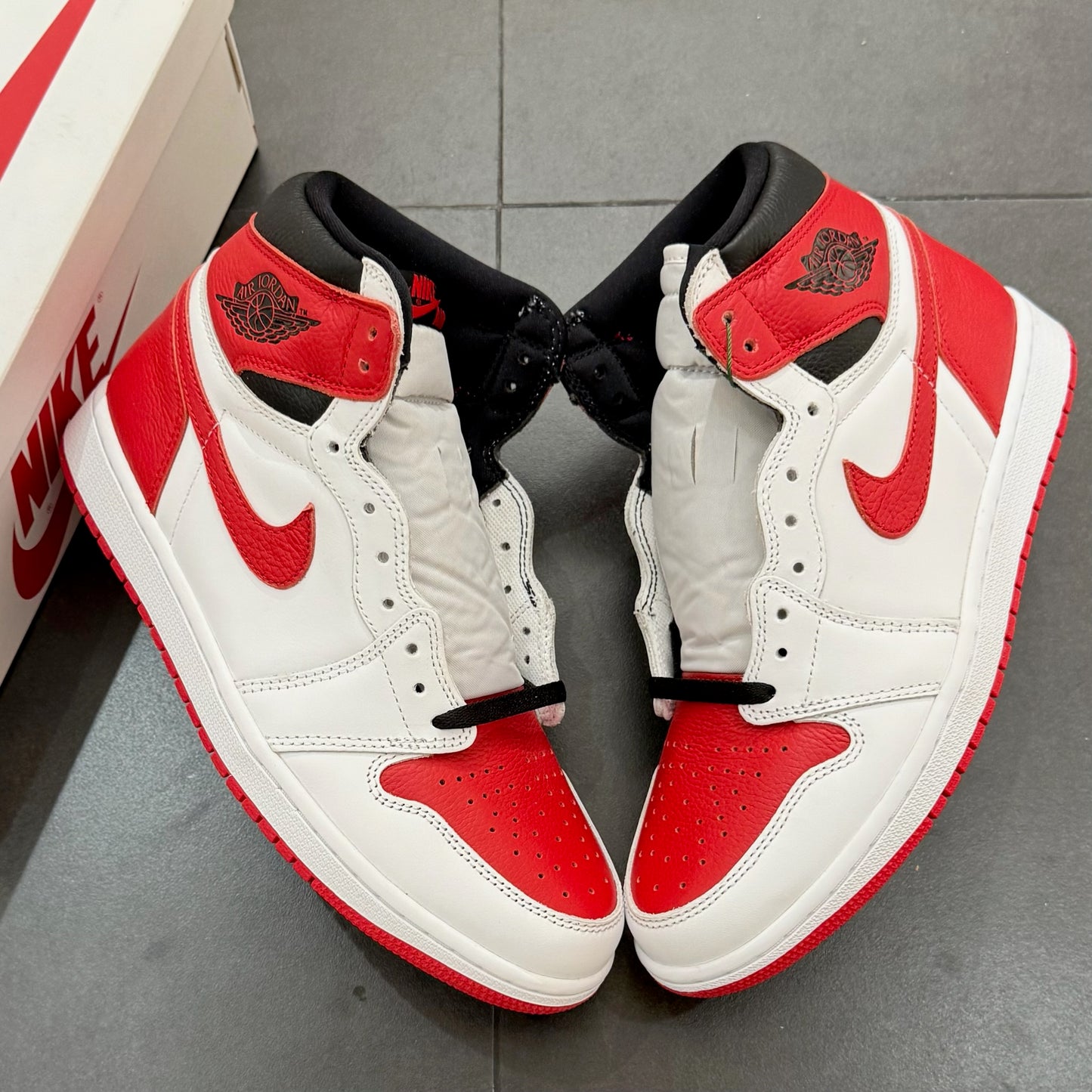 Jordan 1 High - Heritage