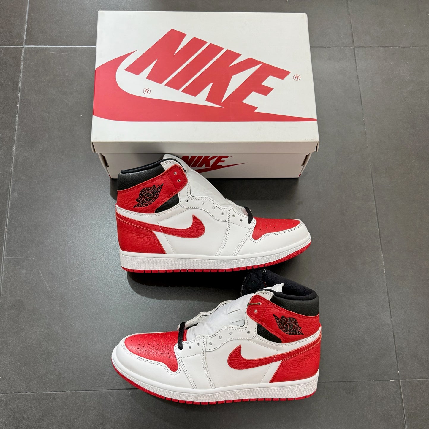 Jordan 1 High - Heritage