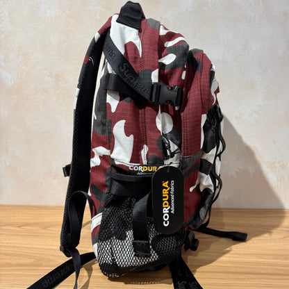 Supreme Backpack - Red Camo