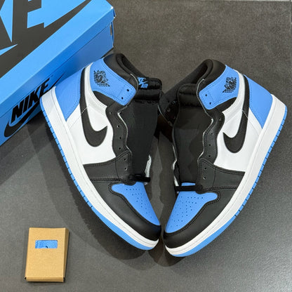 Jordan 1 High - UNC Toe