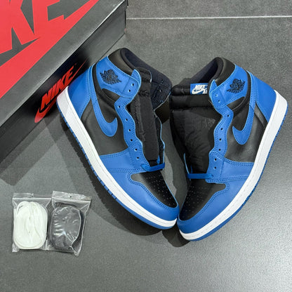 Jordan 1 High - Dark Marine Blue