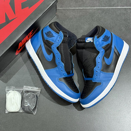 Jordan 1 High - Dark Marine Blue