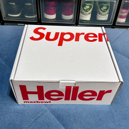 Supreme Heller Bowls Set of 6 - White