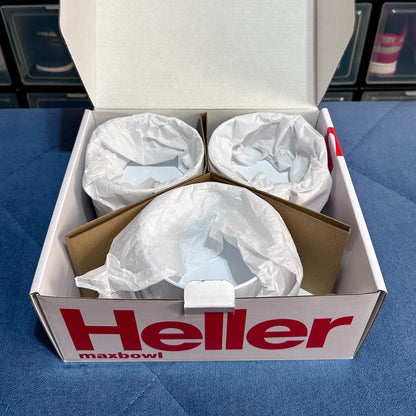 Supreme Heller Bowls Set of 6 - White