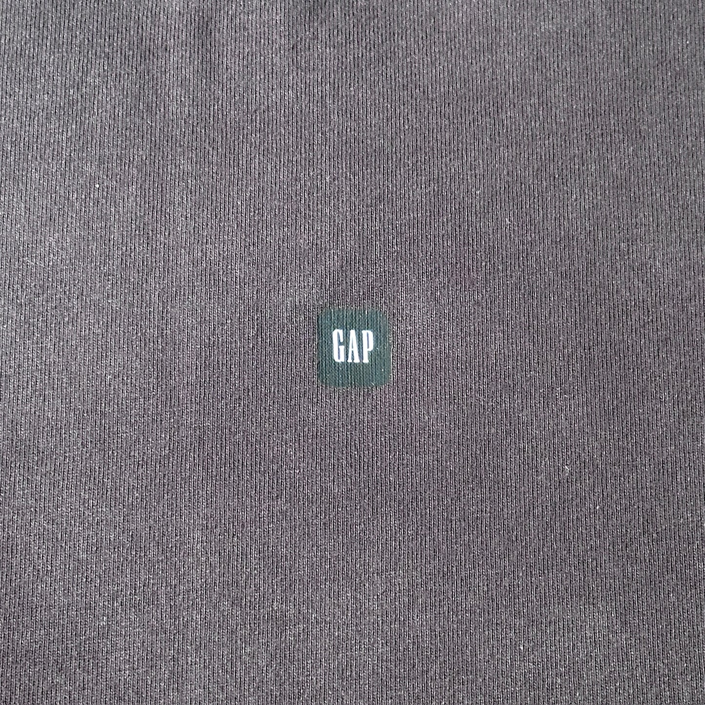 Yeezy x GAP x Balenciaga Logo No Seam Tee - Black