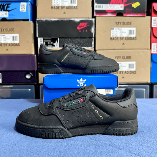 Yeezy Powerphase Calabasas - Core Black