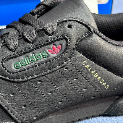 Yeezy Powerphase Calabasas - Core Black