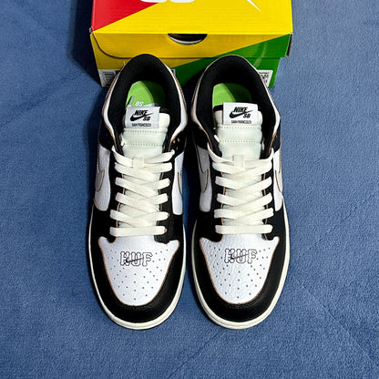 Nike SB x HUF Dunk Low - San Francisco