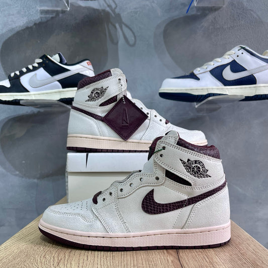 Jordan 1 High x A Ma Maniere