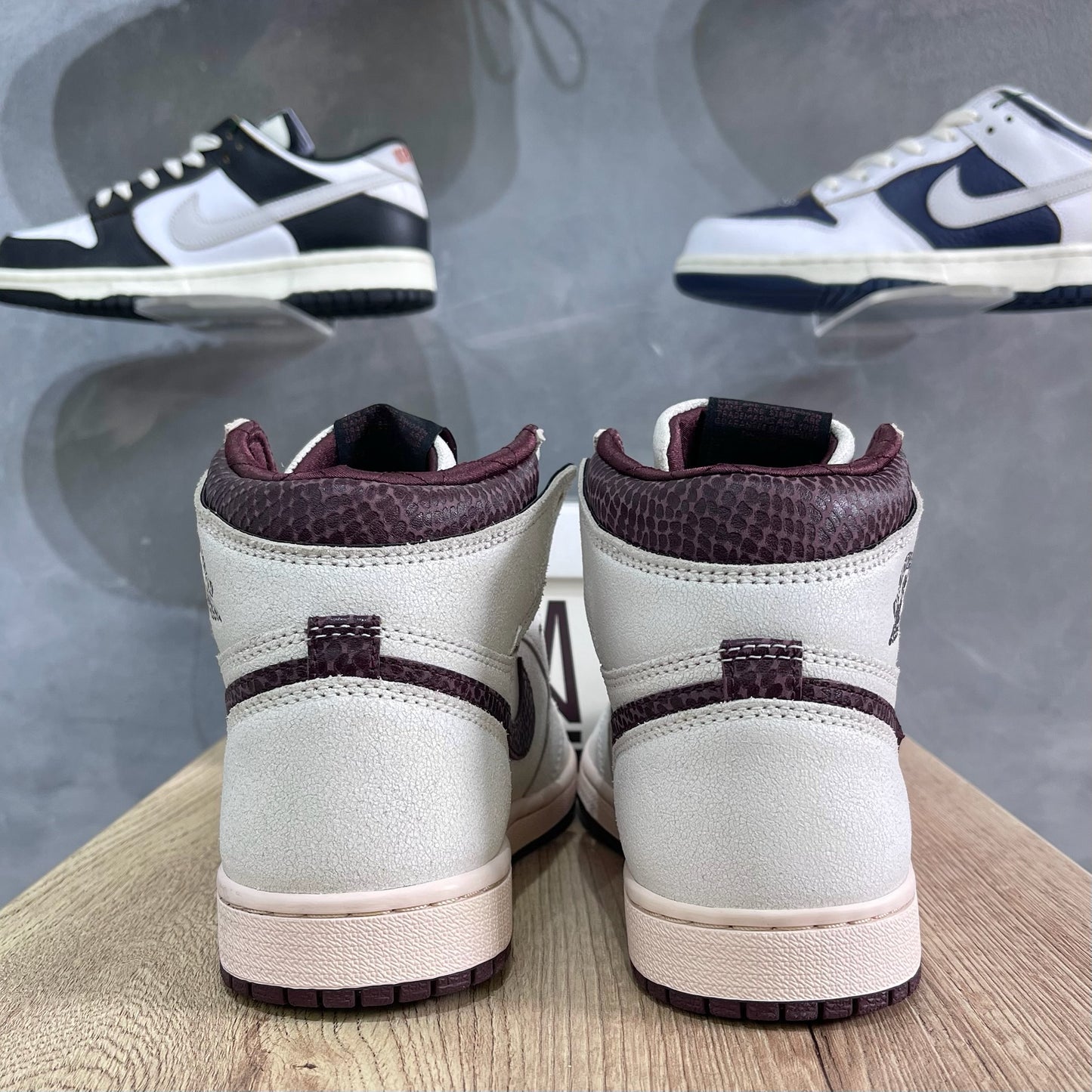 Jordan 1 High x A Ma Maniere