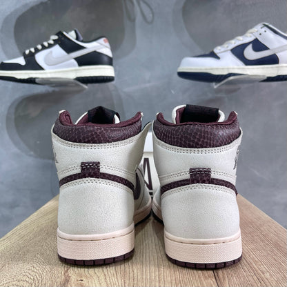 Jordan 1 High x A Ma Maniere