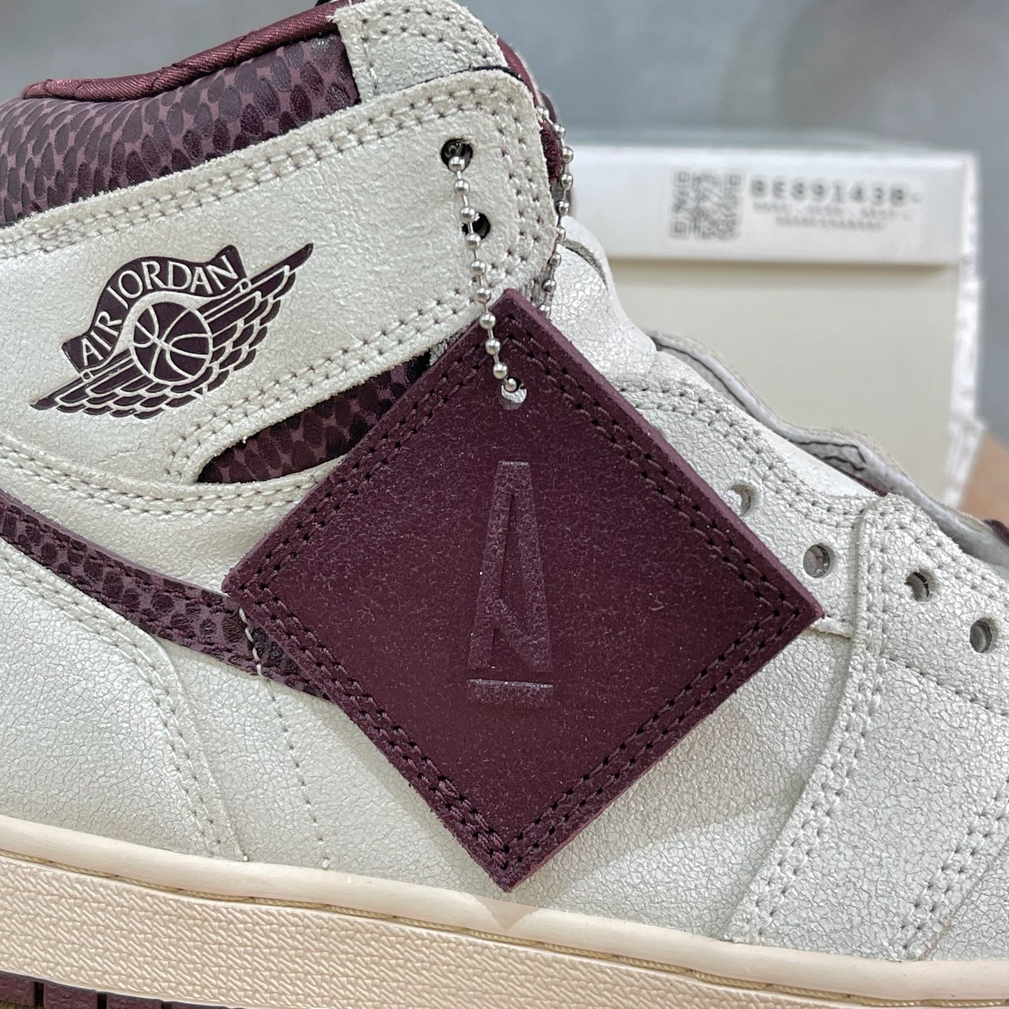 Jordan 1 High x A Ma Maniere