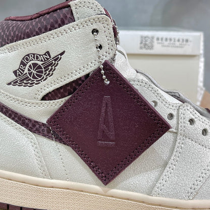 Jordan 1 High x A Ma Maniere