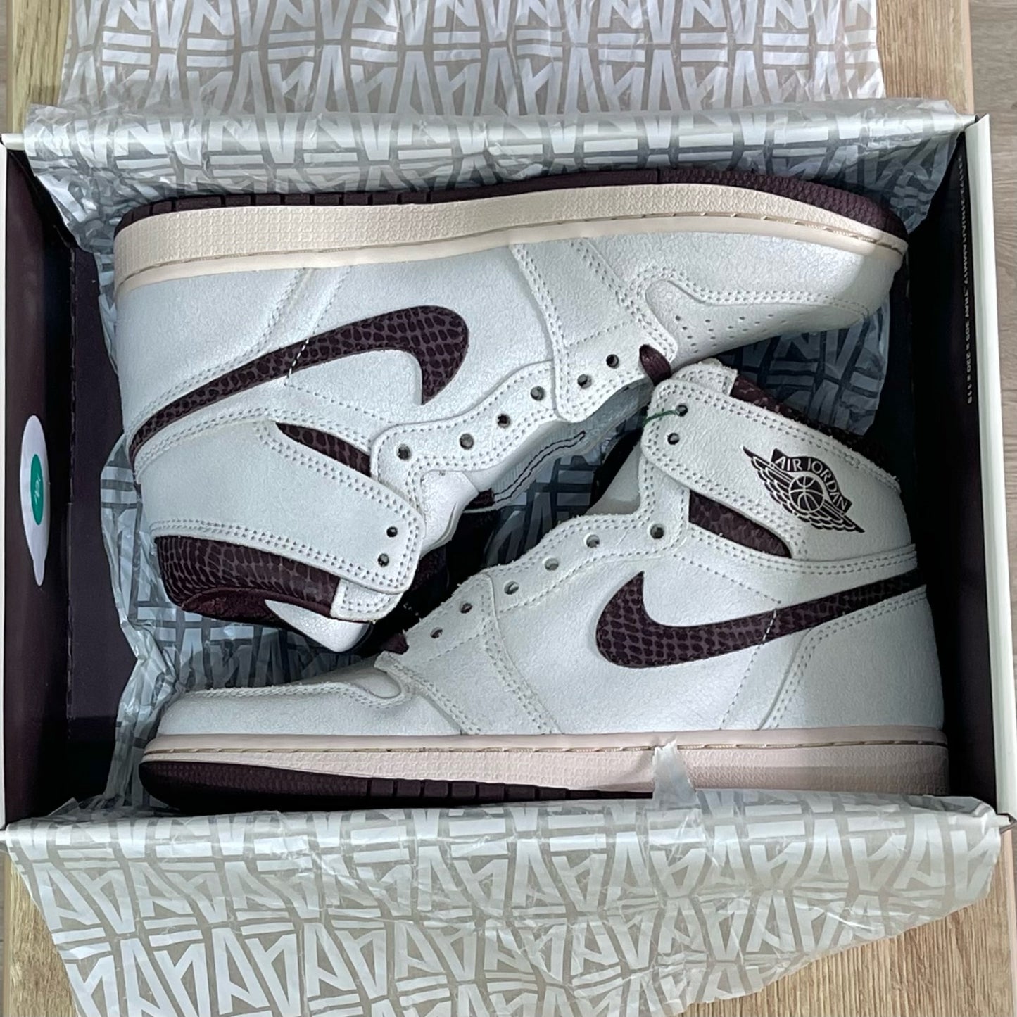 Jordan 1 High x A Ma Maniere