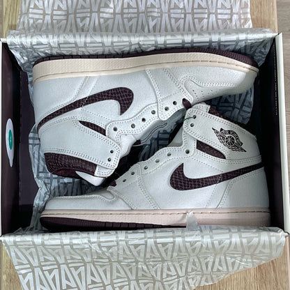 Jordan 1 High x A Ma Maniere