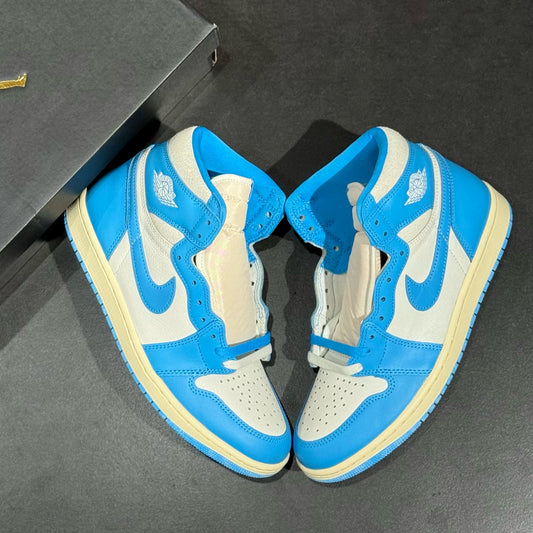 Jordan 1 High - UNC Reimagined