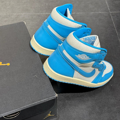 Jordan 1 High - UNC Reimagined