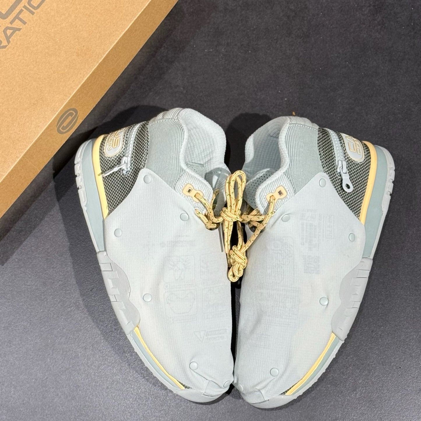 Nike x Travis Scott Air Trainer - Grey Haze