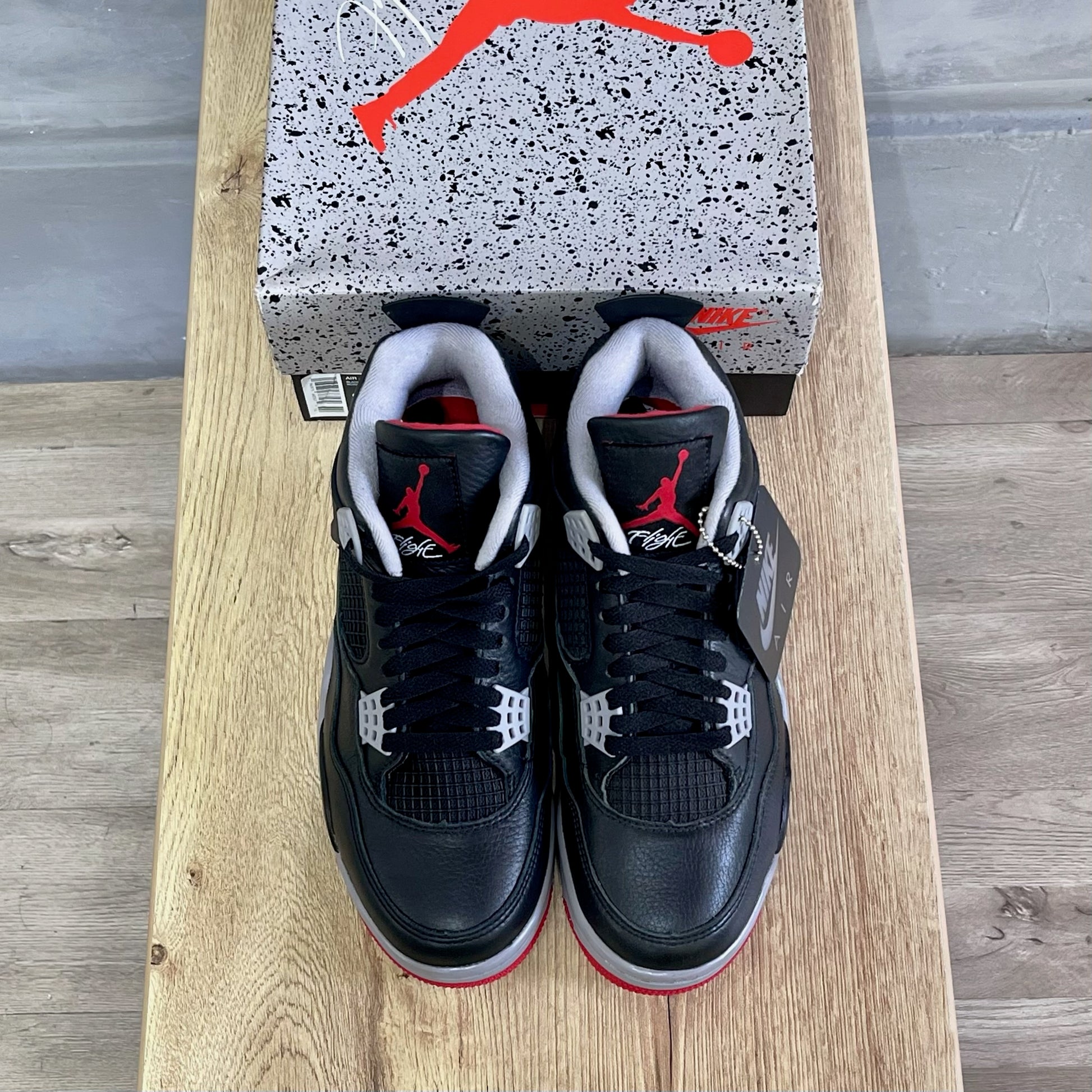 Jordan Retro Bred Reimagined