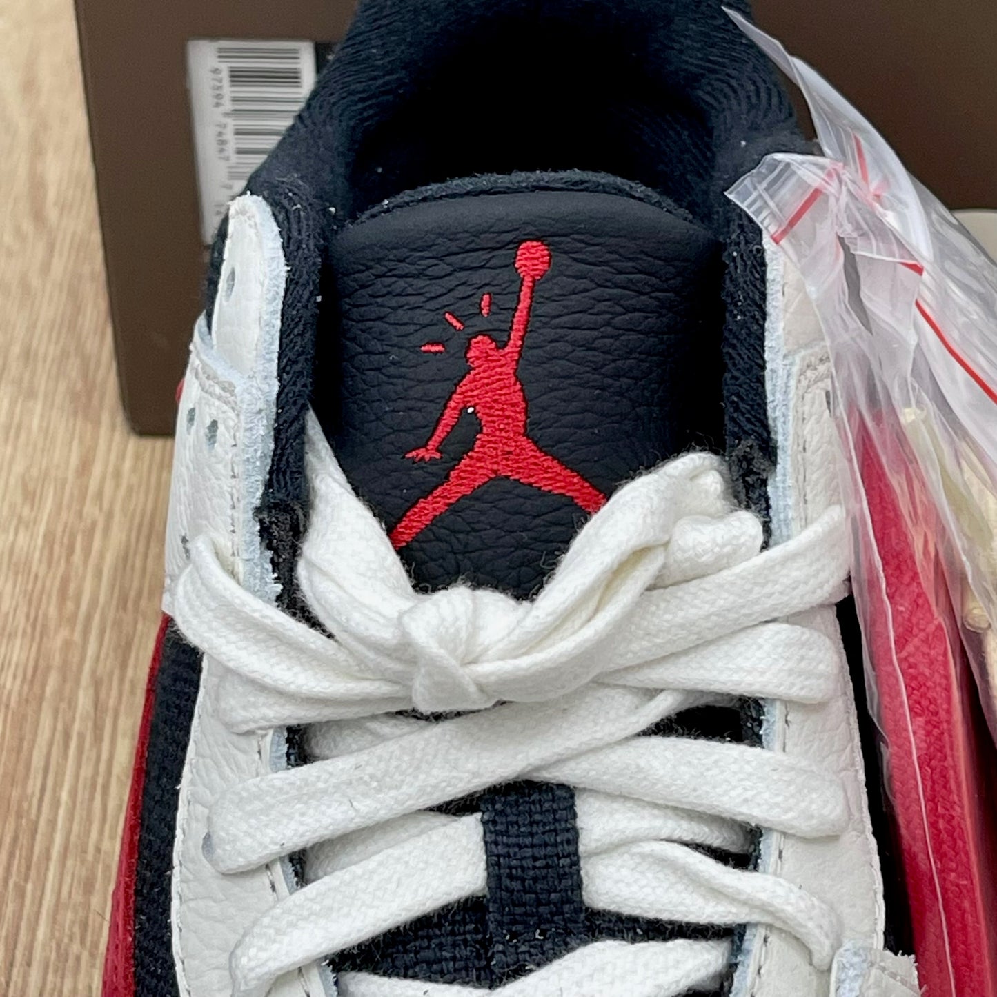 Jordan x Travis Scott Jumpman Jack - University Red