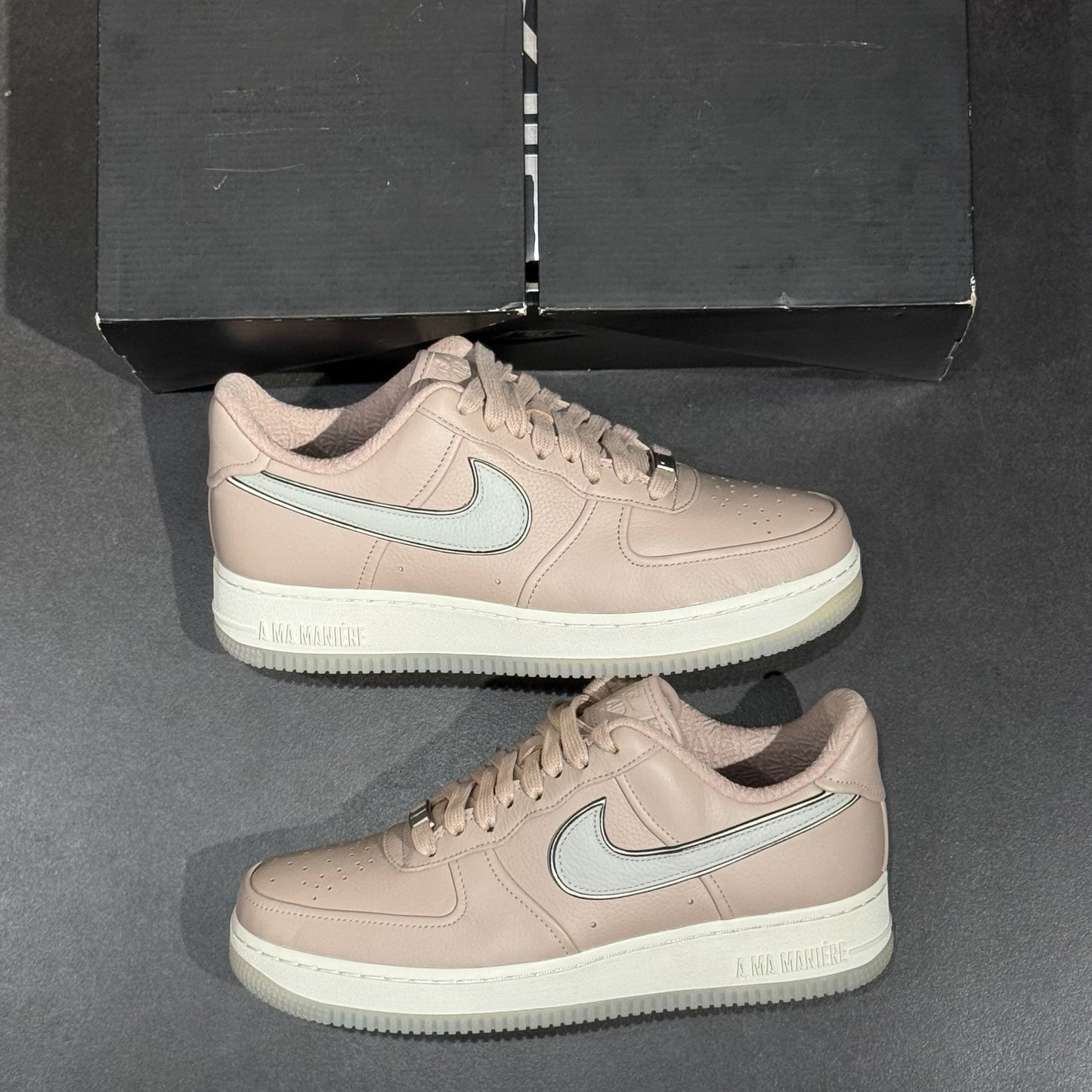 Nike x A Ma Maniere Air Force 1 - While Your Were Sleeping