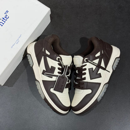 Off White Out Of Office - Chocolate & Cream
