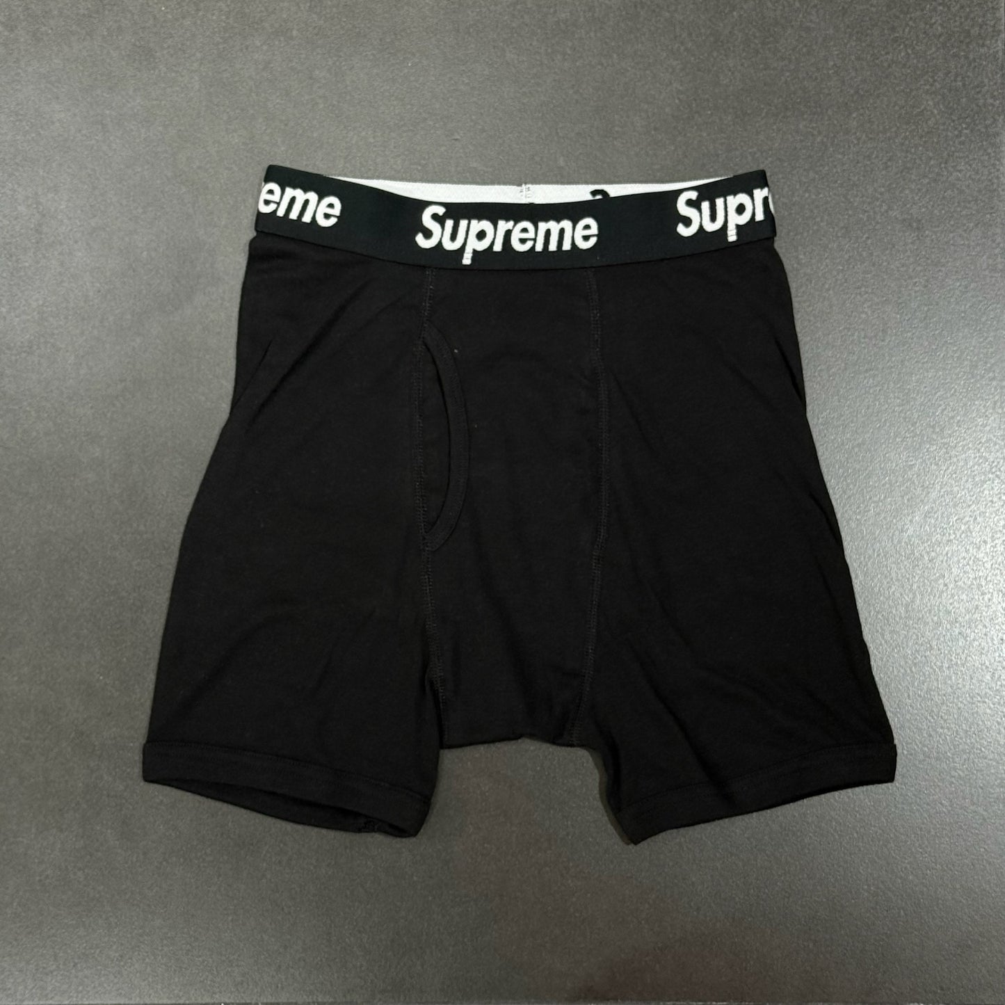 Supreme Boxers - Black