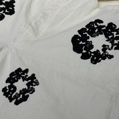 Denim Tears The Cotton Wreath Levis Jeans - White