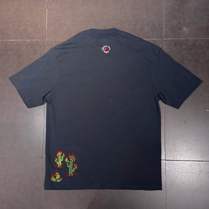 Jordan x Travis Scott Flight Graphic Tee - Black