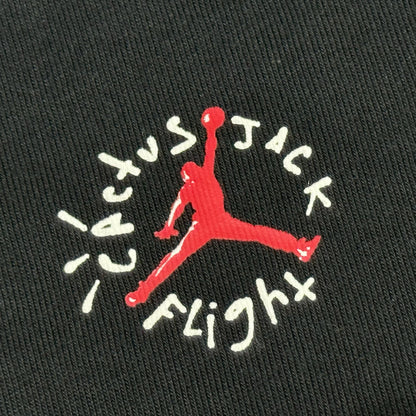 Jordan x Travis Scott Flight Graphic Tee - Black